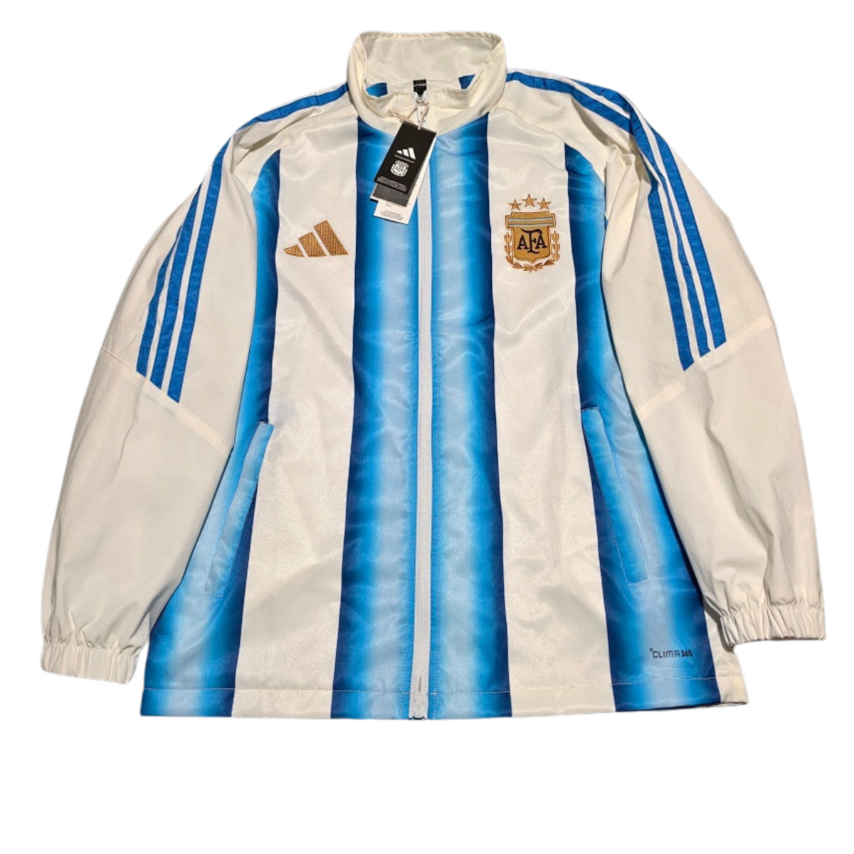 Argentina 26 I World Cup Windbreaker