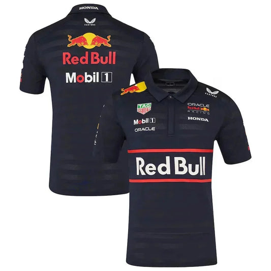 Team Polo Shirt 2025 003-F1