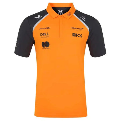 Team Polo Shirt 2025 001-F1