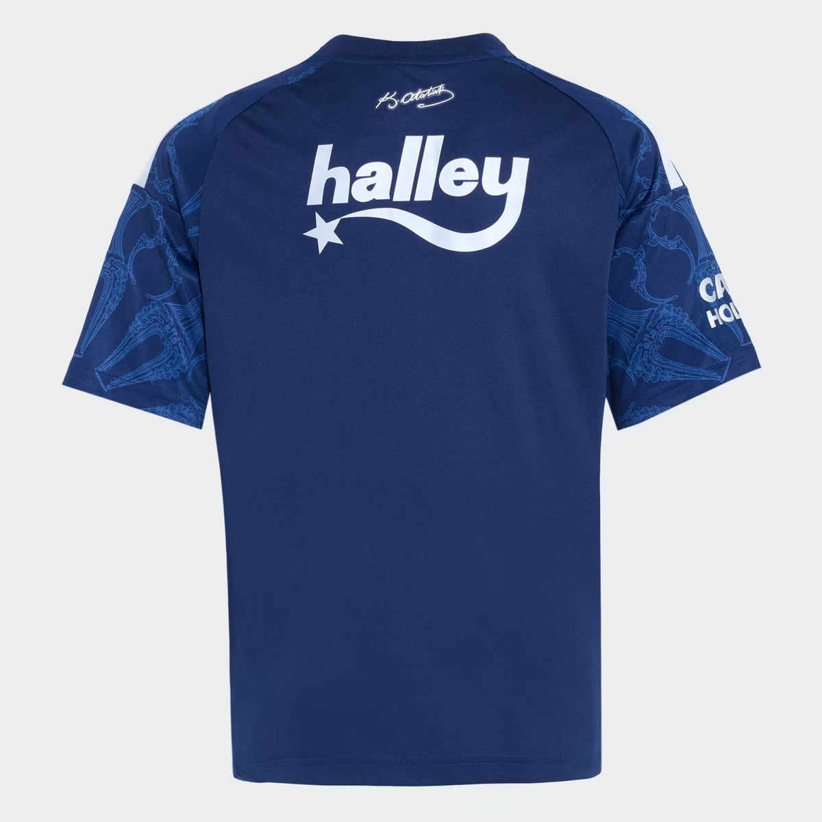 Third 26/27 Men's Fan Jersey 078
