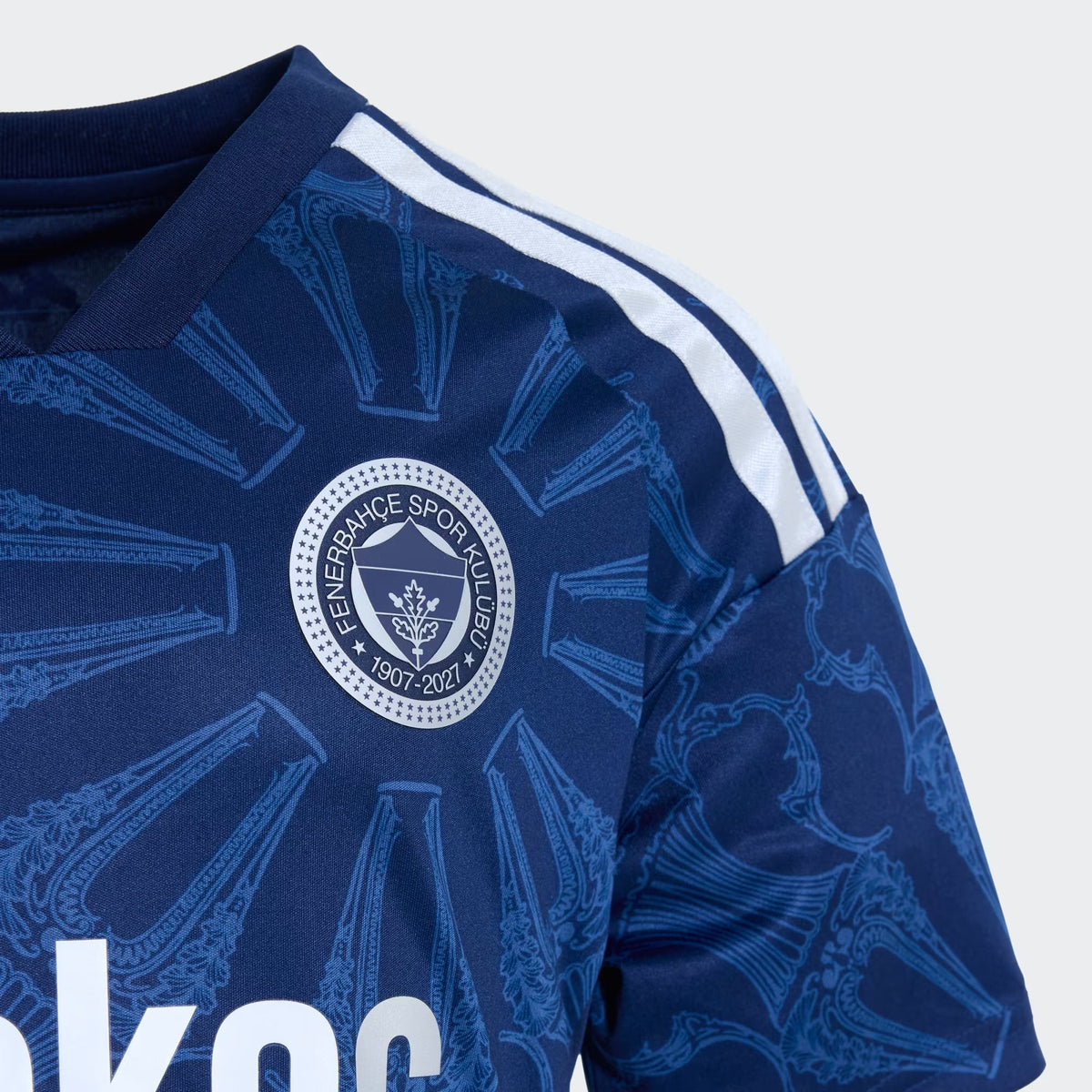Third 26/27 Men's Fan Jersey 078