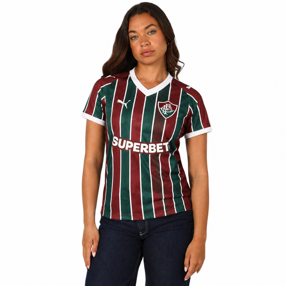 Jersey Fluminense Home Women 2026-27