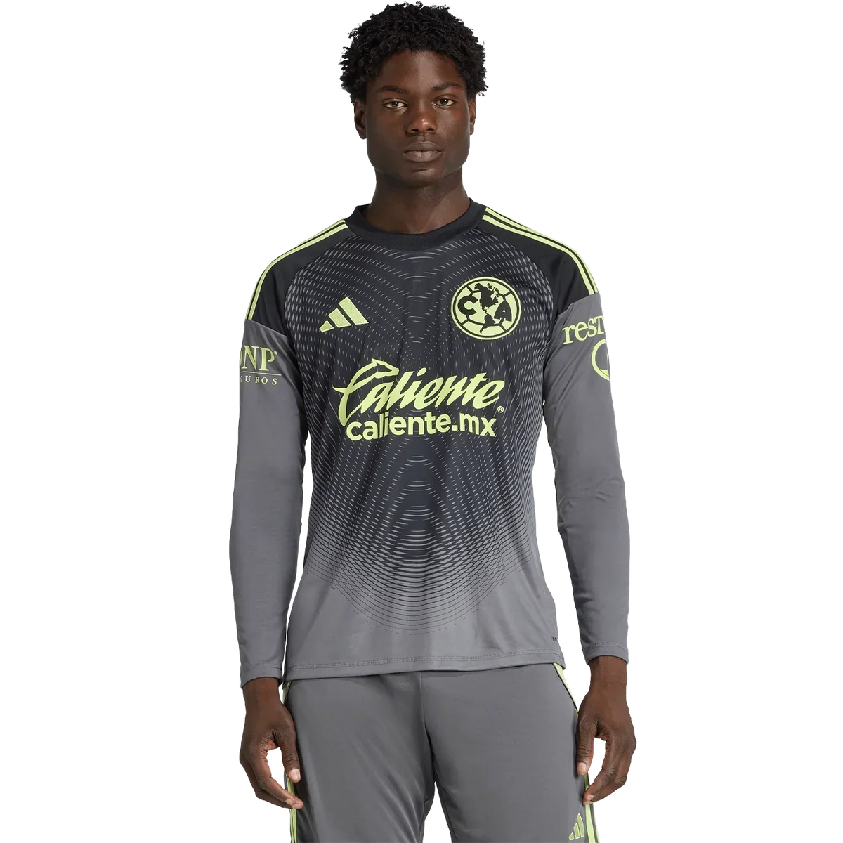 Goalkeeper 25/26 Long Sleeve Fan Jersey 205