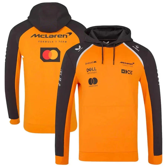 Team Hooded Sweat Jacket 2025 001-F1