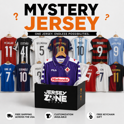 1x Mystery Jersey Box
