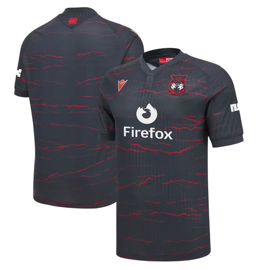 Wrexham Macron 2026/27 Away fan Shirt