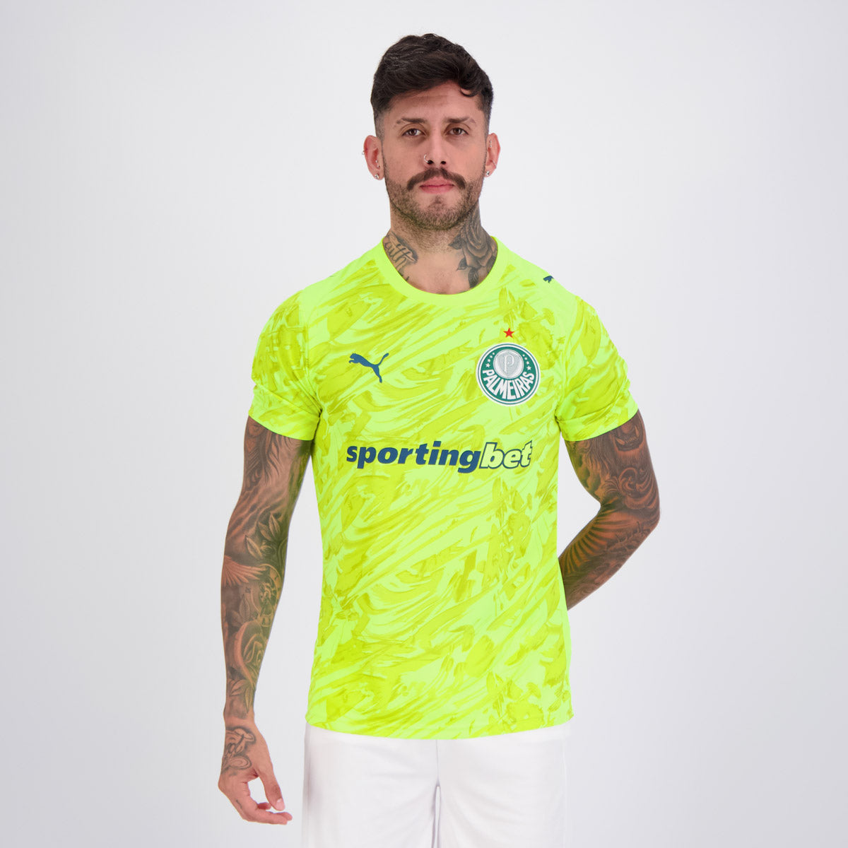 Goalkeeper 26/27 Fan Shirt