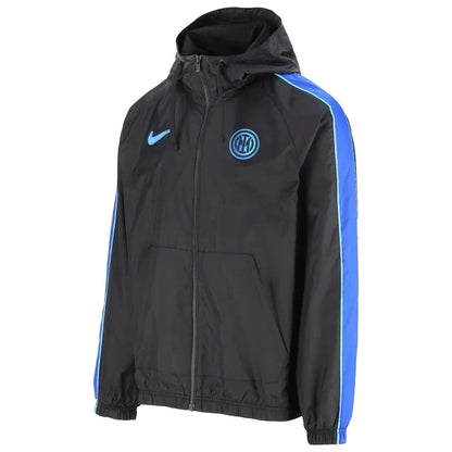 Inter Milan 25/26 Full-Zip Tracksuit