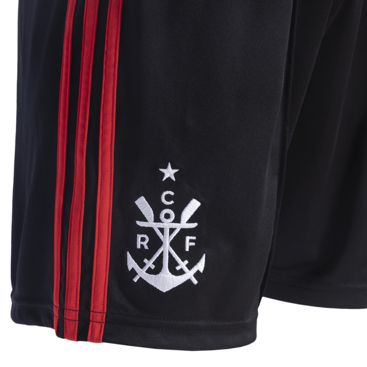 Third Black 26/27 Shorts