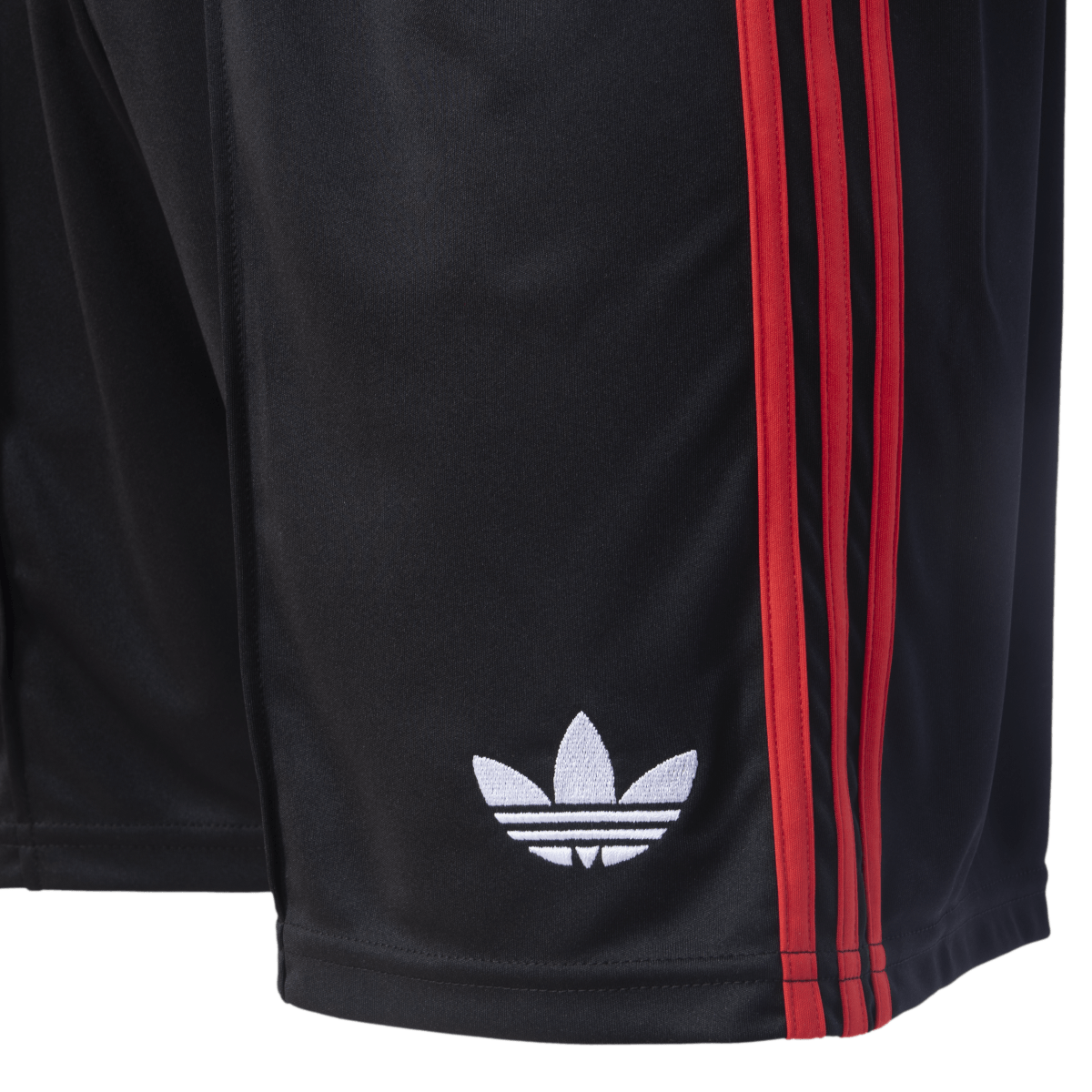 Third Black 26/27 Shorts