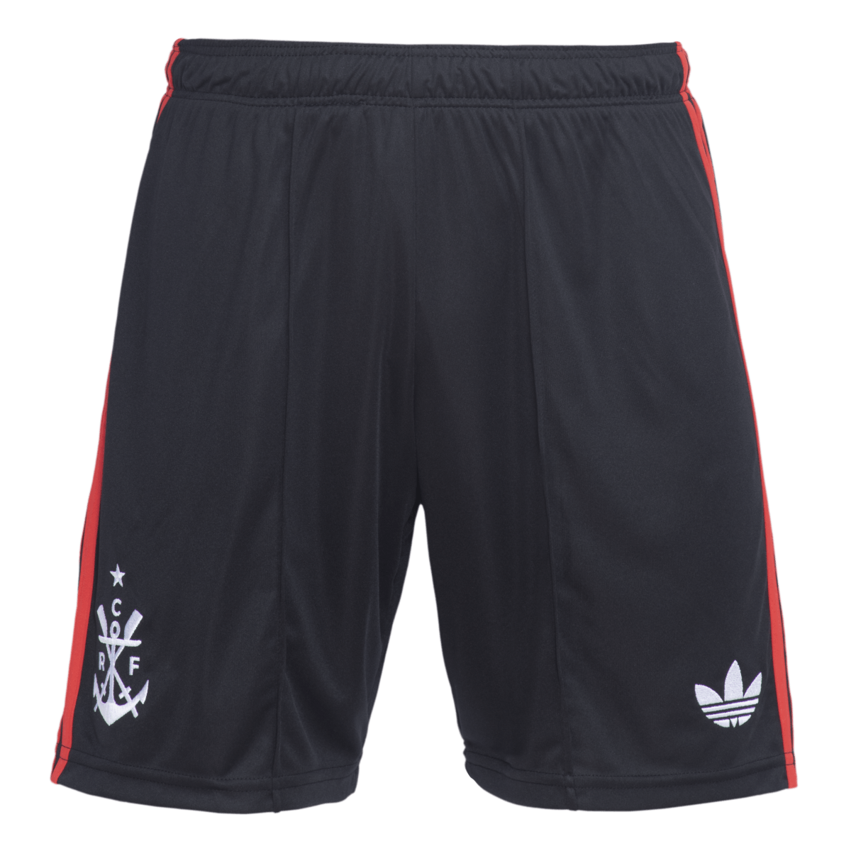 Third Black 26/27 Shorts