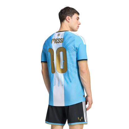 Jersey Argentina Special Edition Messi Player 2026