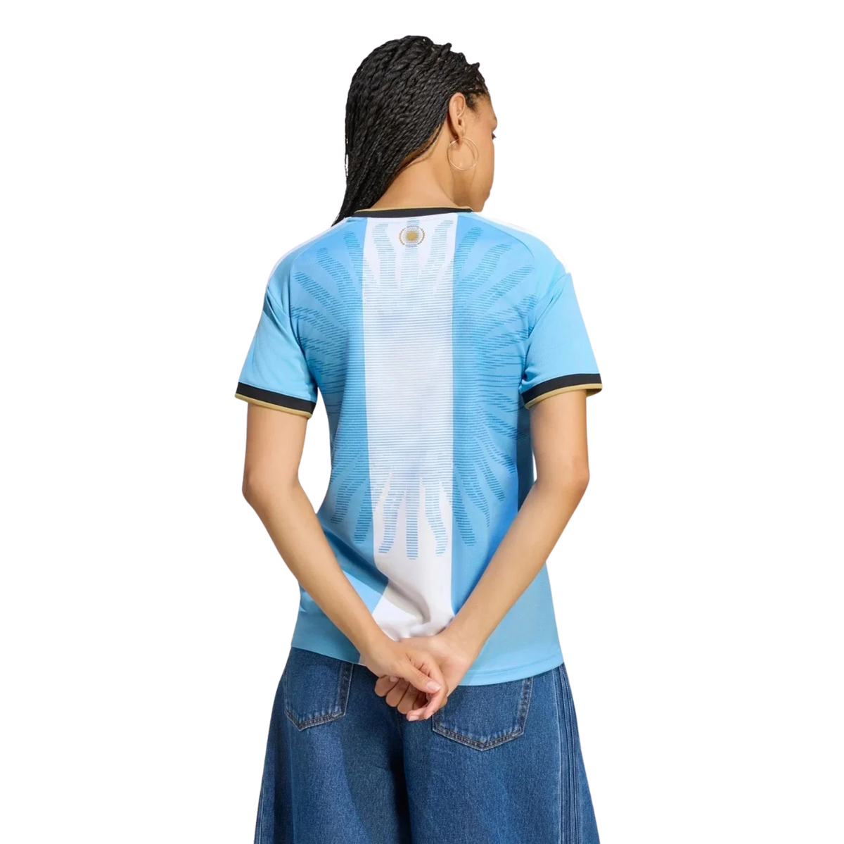 Jersey Argentina Special Edition Messi Women 2026
