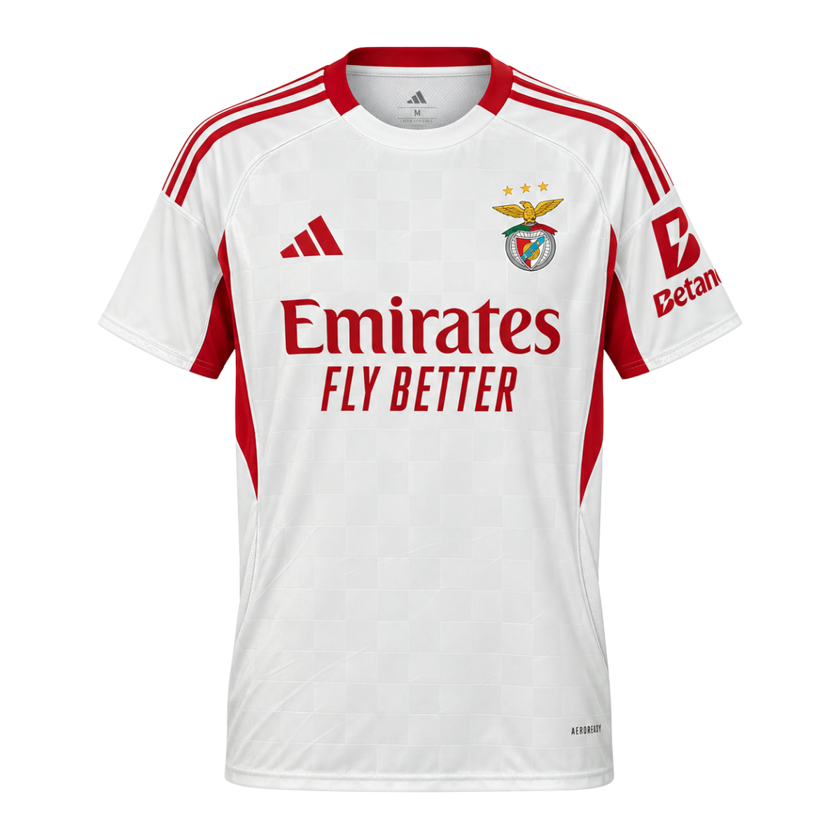 Jersey Benfica Third Player 2025-26