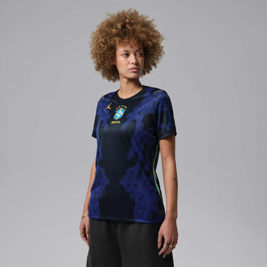 Jersey Brazil Away Women 2026