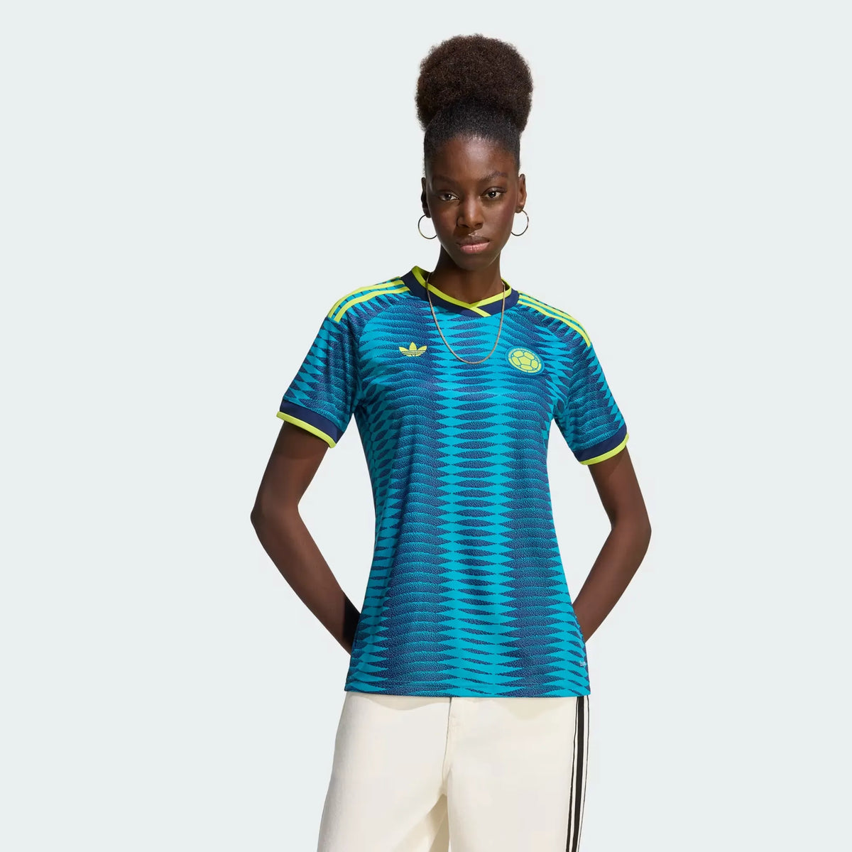 Jersey Colombia Away Women 2026