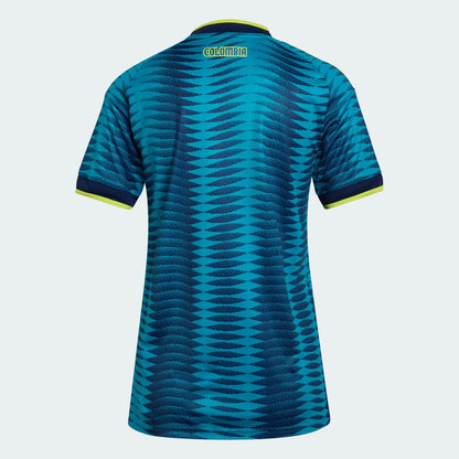 Jersey Colombia Away Women 2026