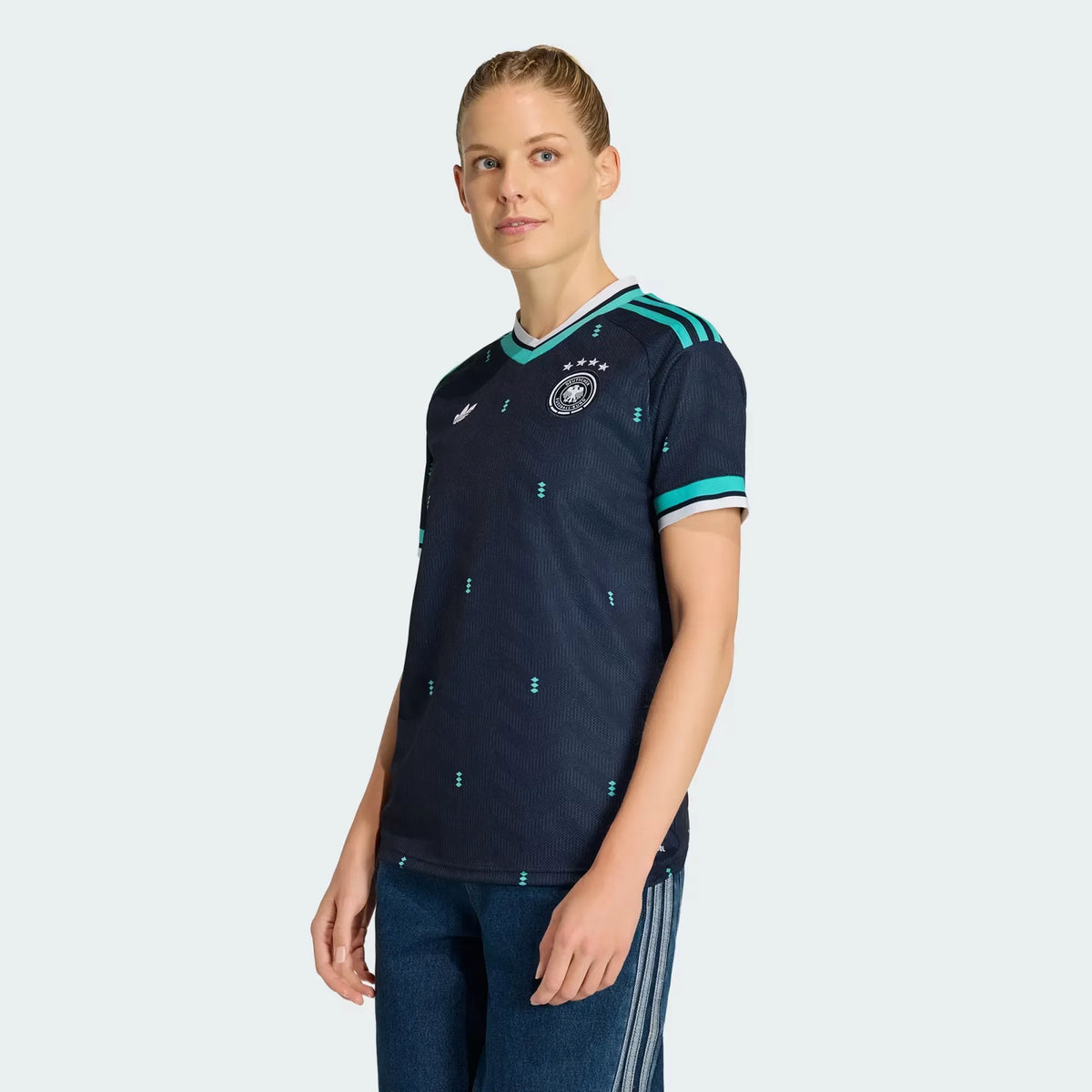 Jersey Germany Away Women 2026
