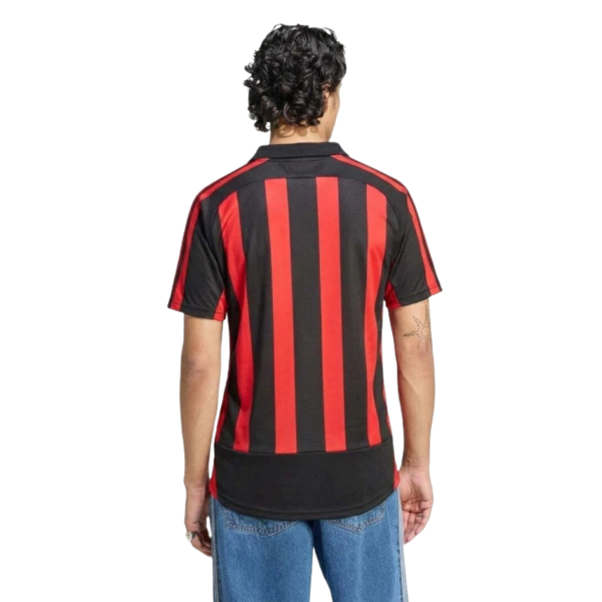 Jersey Milan Home Retro 2006-07