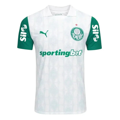 Jersey Palmeiras Away 2025-26 Sponsor Edition