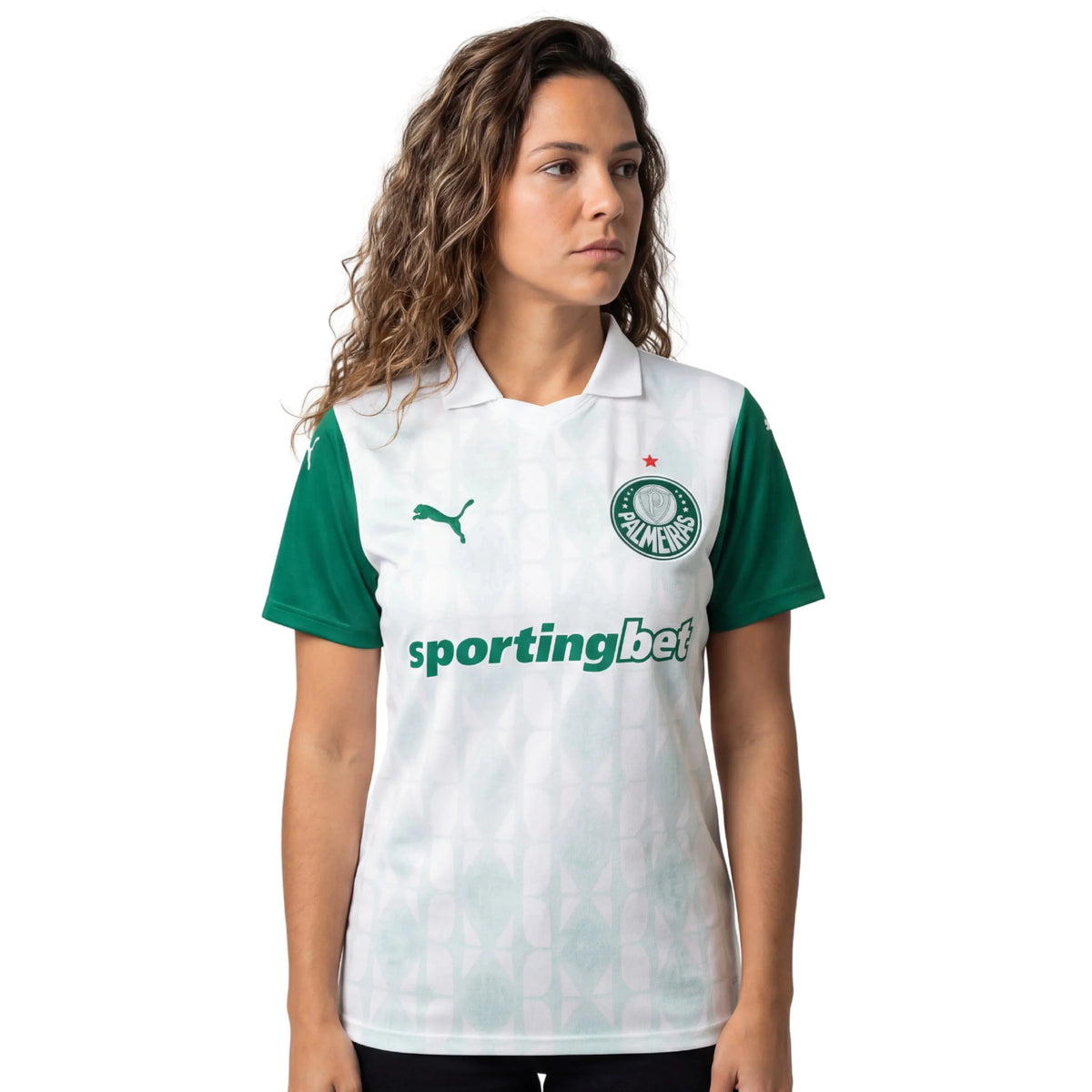 Jersey Palmeiras Away Women 2025-26