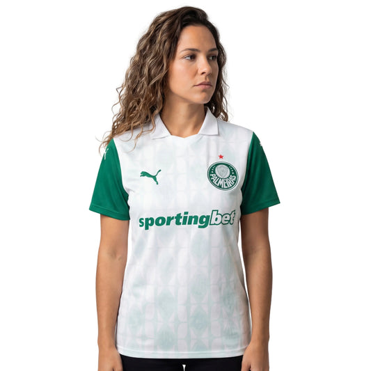Jersey Palmeiras Away Women 2025-26