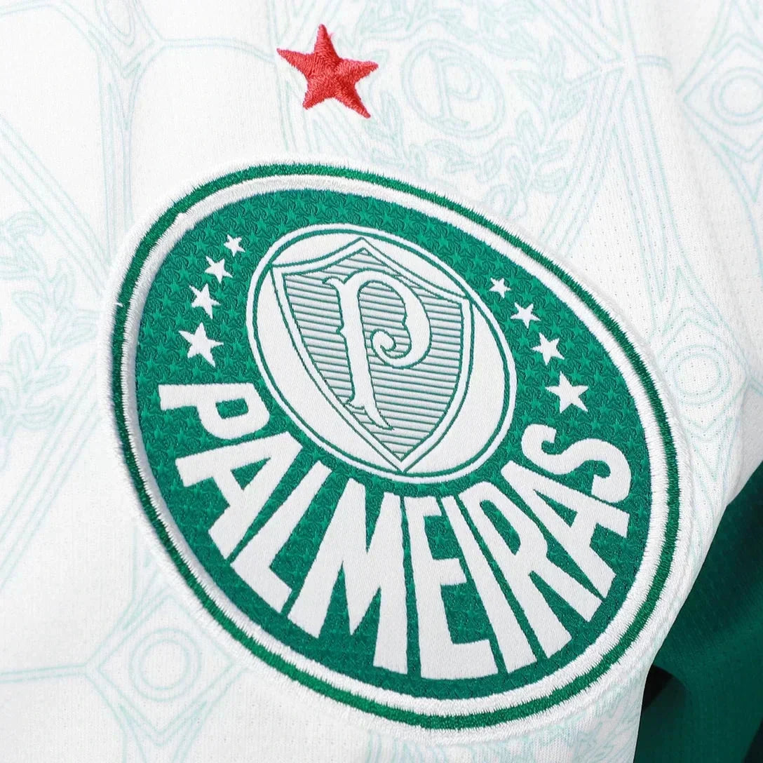 Jersey Palmeiras Away Women 2025-26