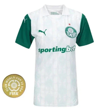 Jersey Palmeiras Away Women 2025-26