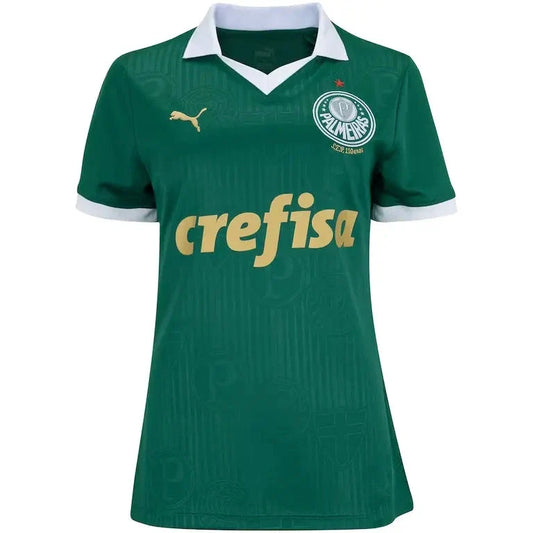 Jersey Palmeiras Home Women 2024-25