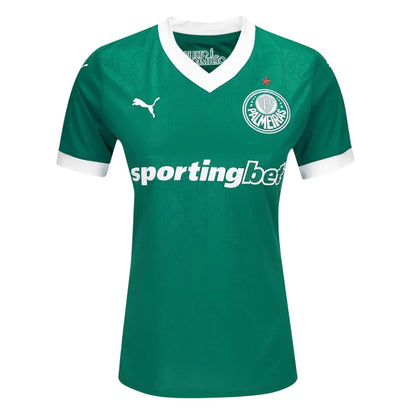 Jersey Palmeiras Home Women 2025-26