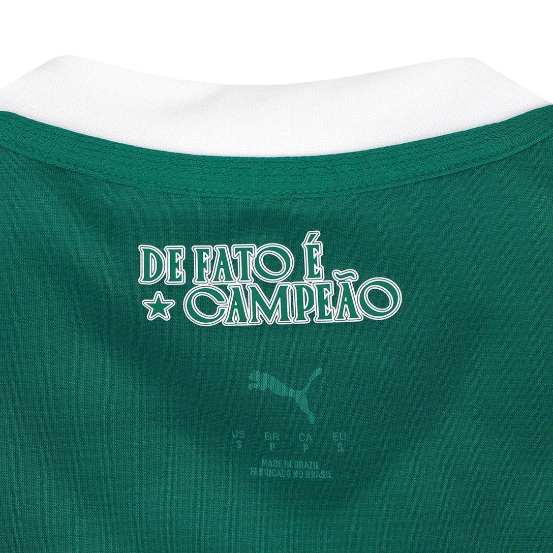 Jersey Palmeiras Home Women 2025-26