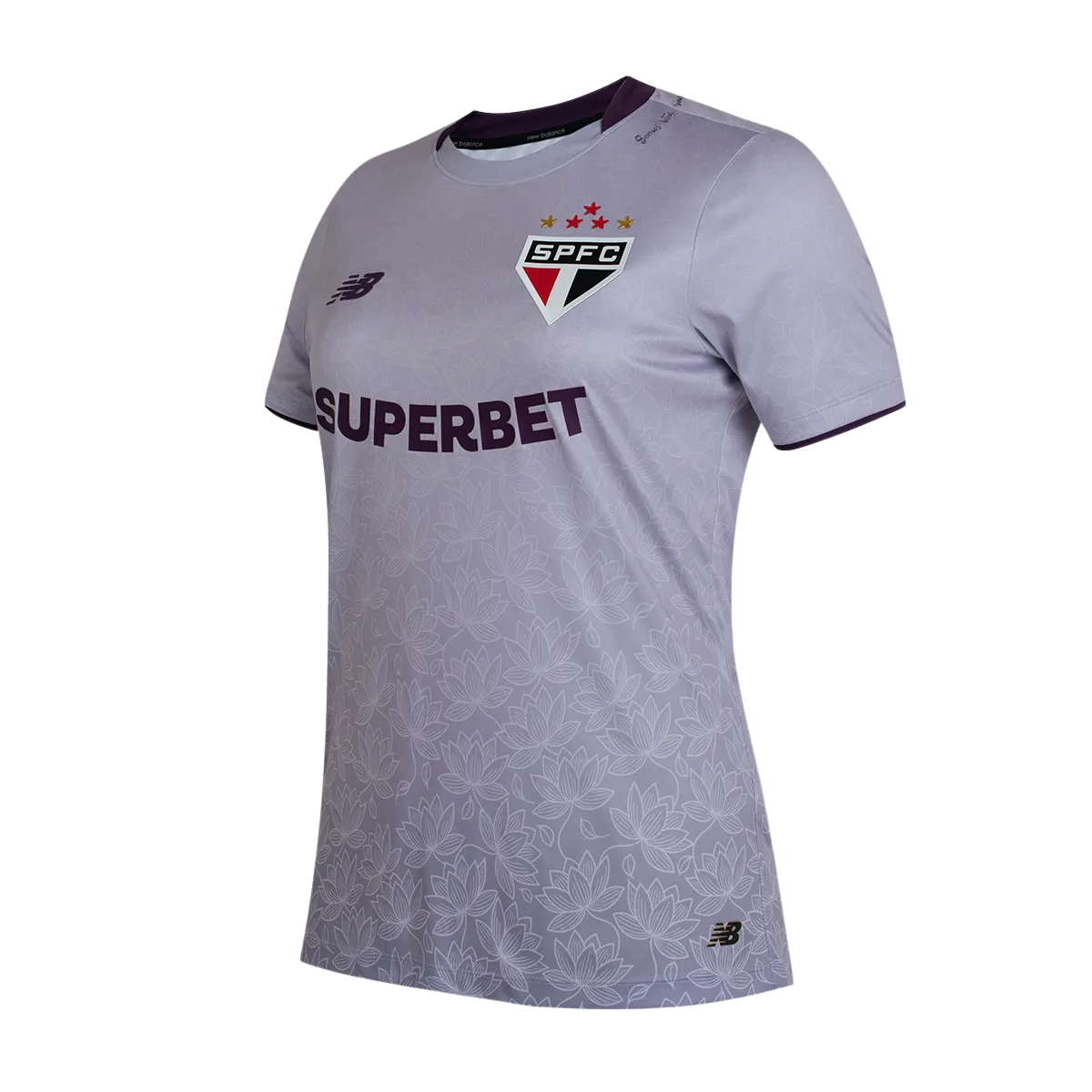 Jersey São Paulo Women 2026-27 Lótus Edition