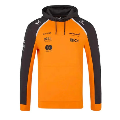Team Hooded Sweat Jacket 2025 001-F1