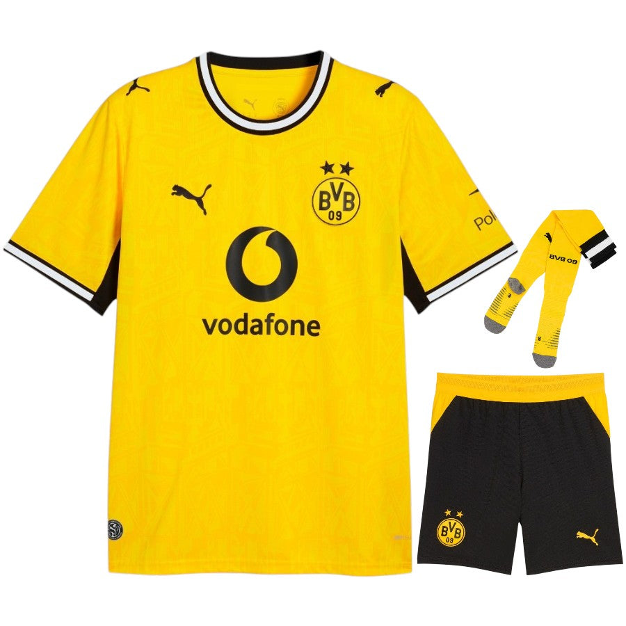 Home 26/27 Kids Shirt Kit