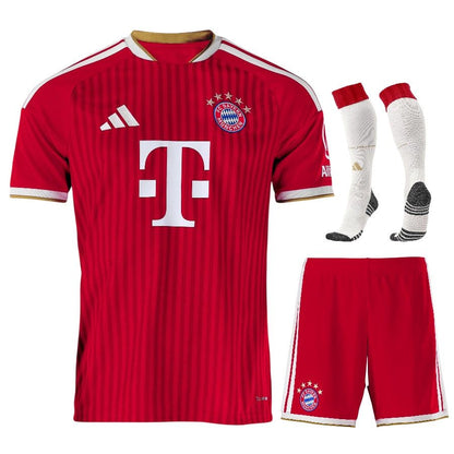 Home 26/27 Kids Shirt Kit
