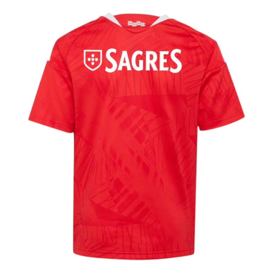 Home 26/27 Kids Shirt Kit