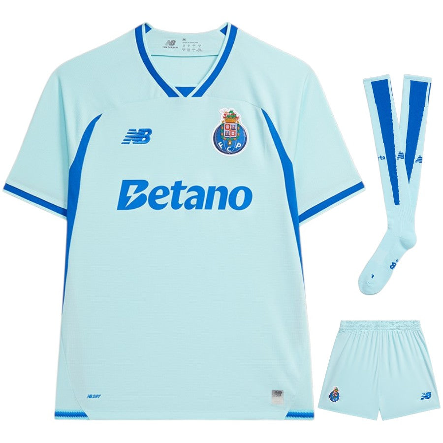 Third 26/27 Kids Shirt Kit