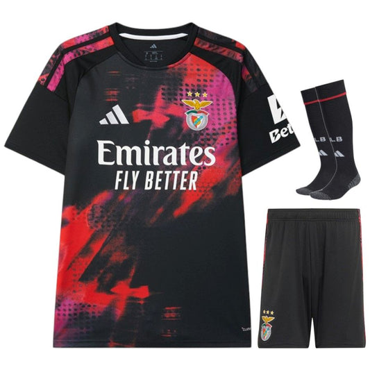 Third 26/27 Kids Shirt Kit