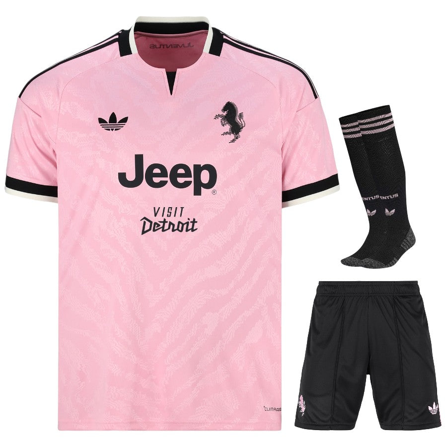 Away 26/27 Kids Shirt Kit