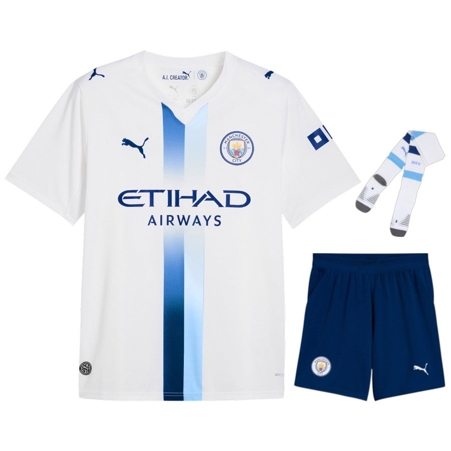 Third 26/27 Kids Shirt Kit