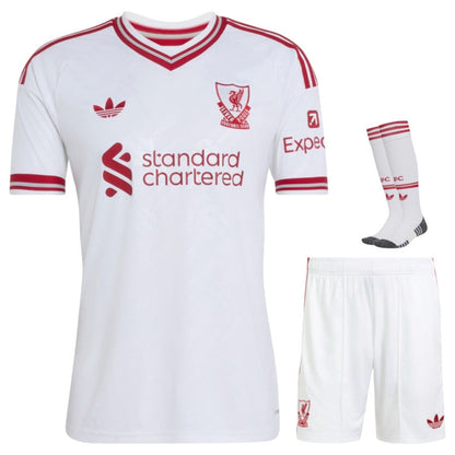 Away 26/27 Kids Shirt Kit