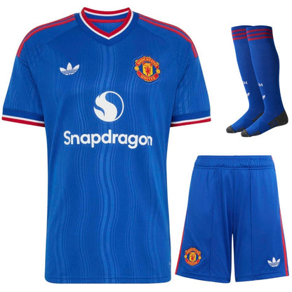 Away 26/27 Kids Shirt Kit