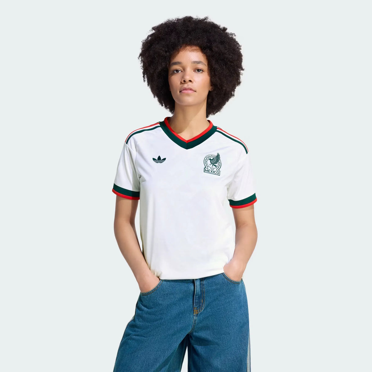 Jersey Mexico Away Women 2026