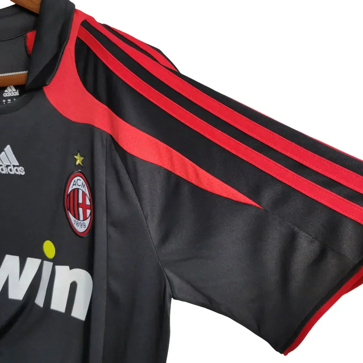 Jersey Milan Third Retro 2007-08