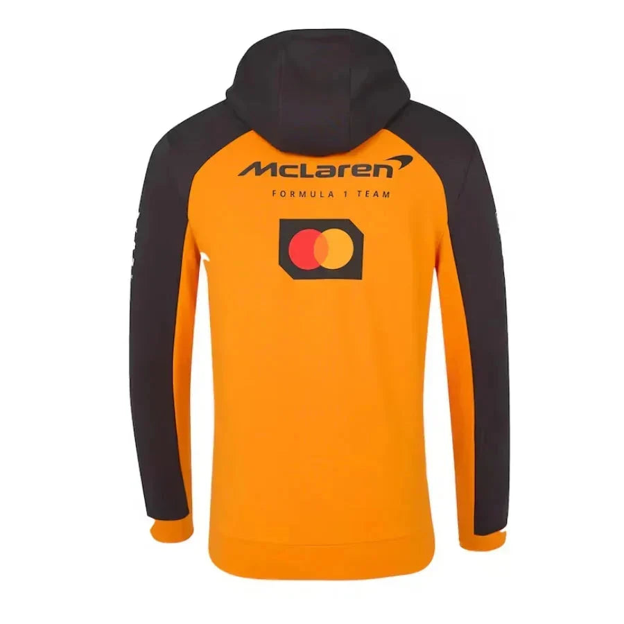 Team Hooded Sweat Jacket 2025 001-F1