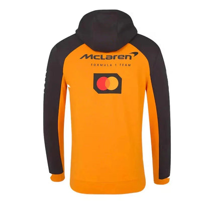 Team Hooded Sweat Jacket 2025 001-F1