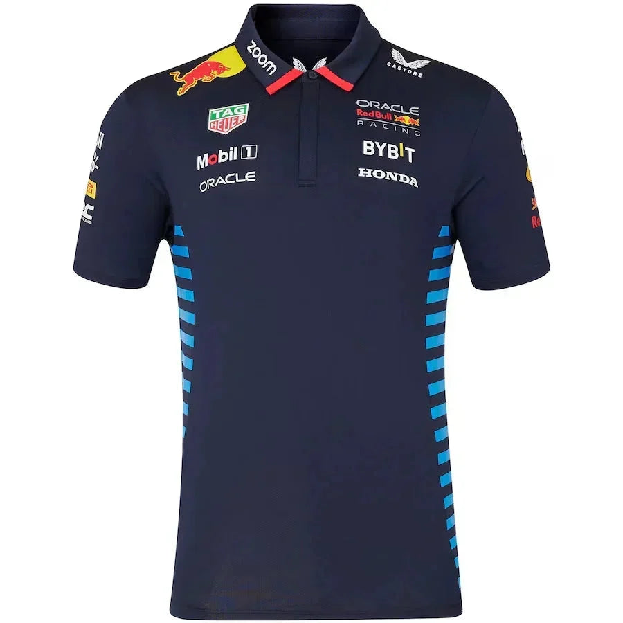 Team Polo Shirt 2024 003-F1