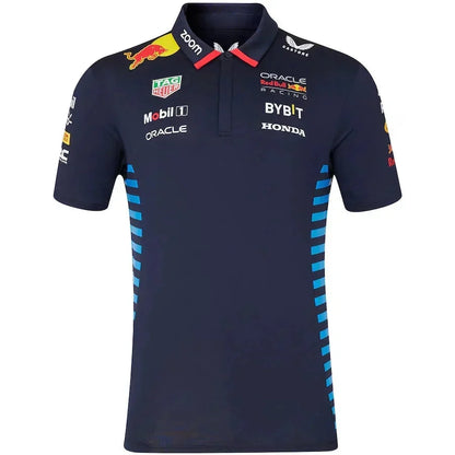 Team Polo Shirt 2024 003-F1