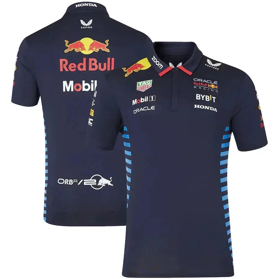 Team Polo Shirt 2024 003-F1
