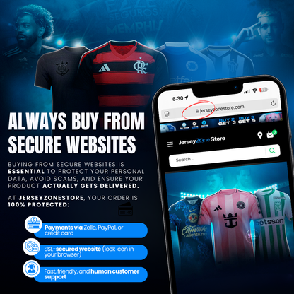 Third 24/25 Fan Shirt